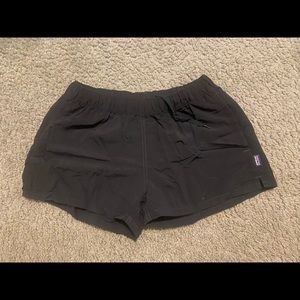 Patagonia barely baggies short 2.5 inches